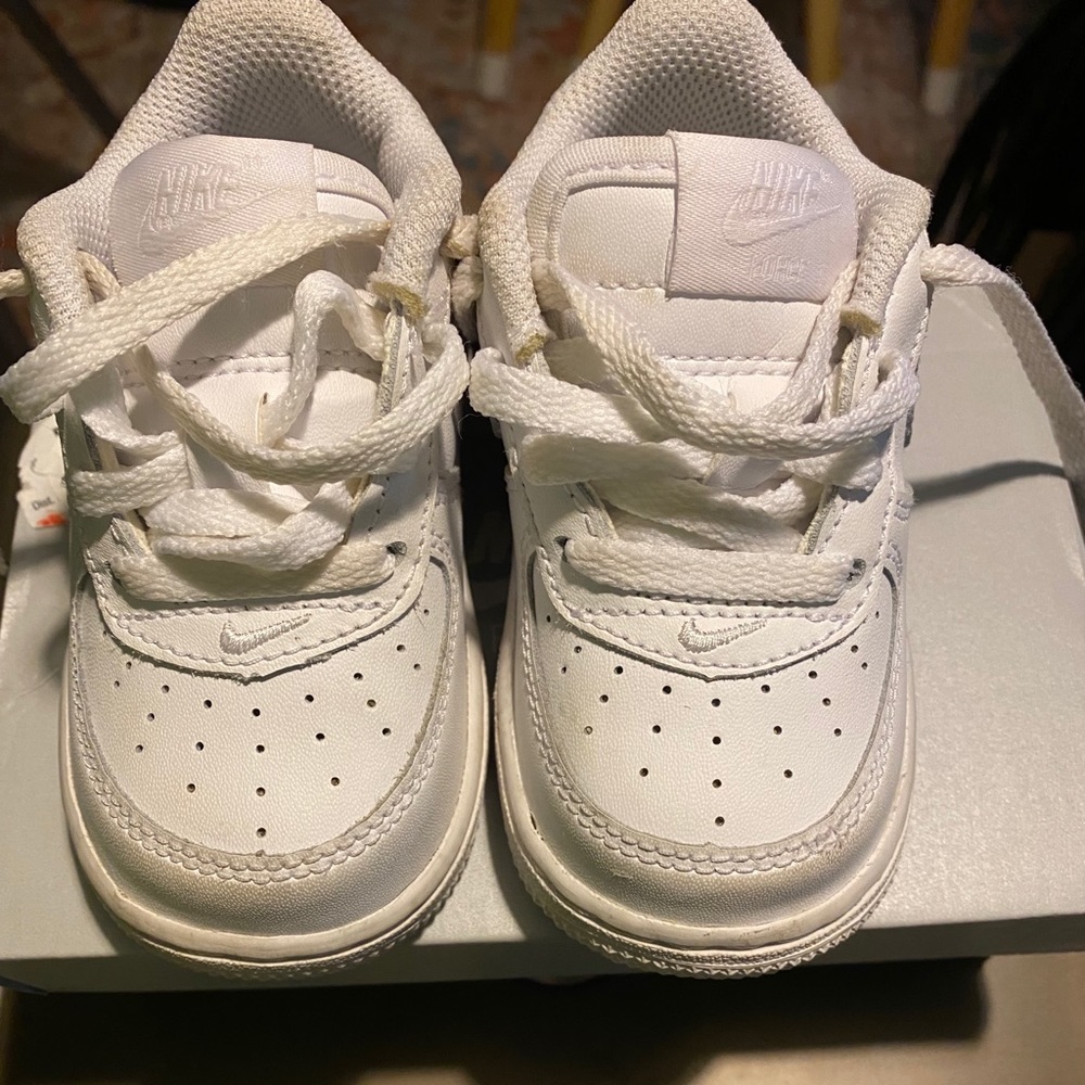 Nike Air Force 1’s